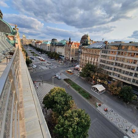 Vn17 Apartments Praga Exterior foto